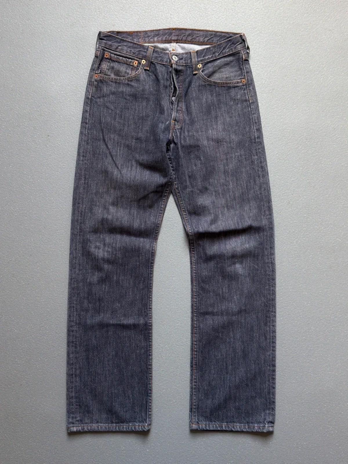 Levi’s XX 501 Jeans Navy Blue Mens 32”