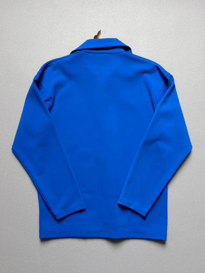 1970s Funnel Neck Sports Jacket Large