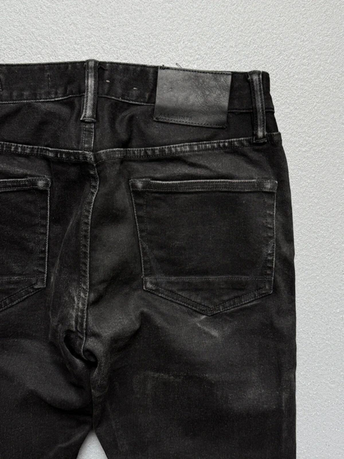 All Saints Rex Slim Skinny Jeans 29”