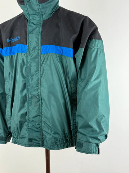 Columbia Bugaboo Vintage Rain Jacket Medium