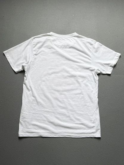Ecko Unltd Y2K White T Shirt Medium