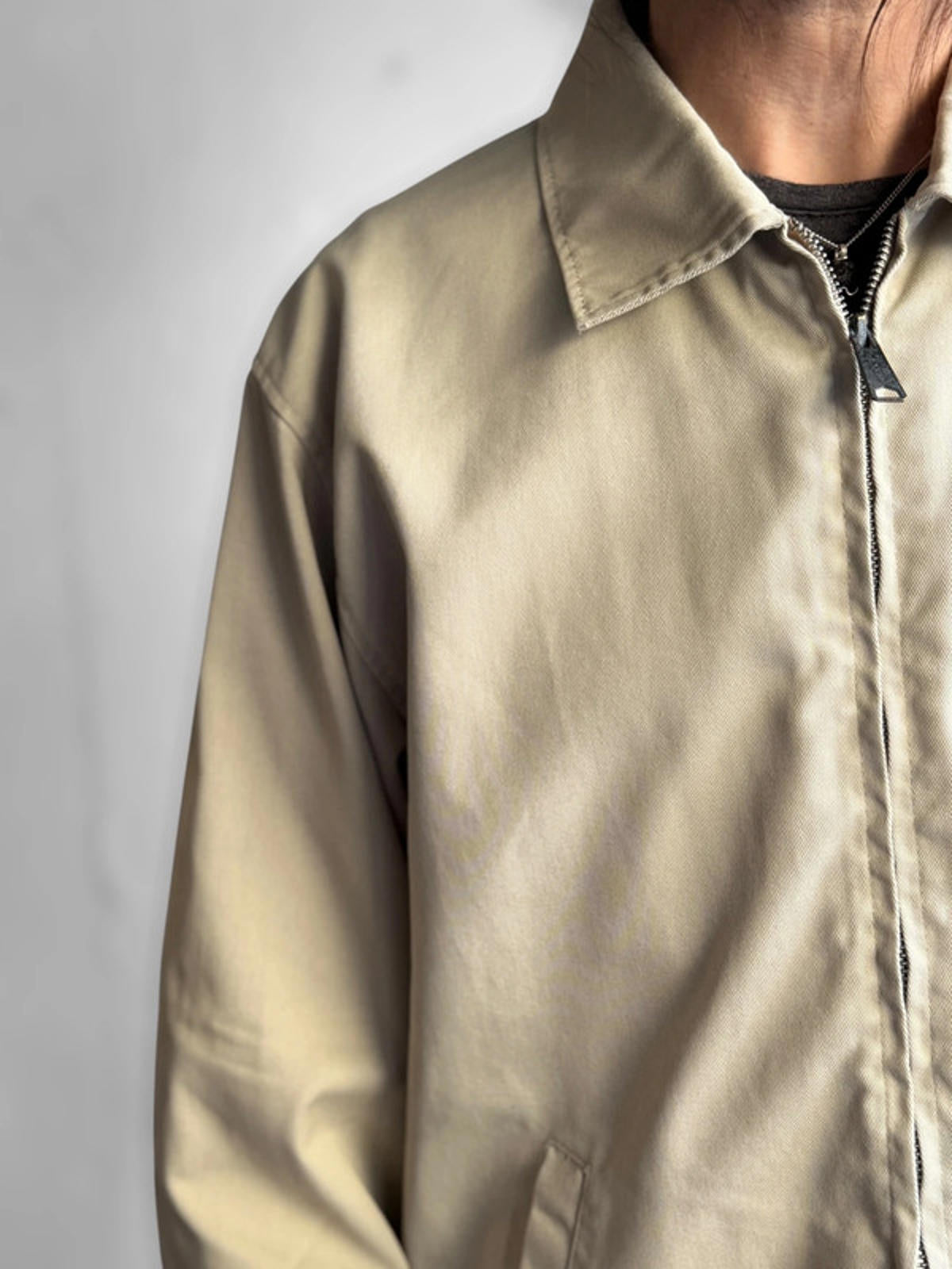 Carhartt Harrington Jacket Beige Modular XL