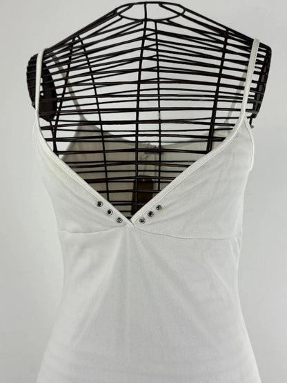 Onyx Y2K Fitted Dress Medium