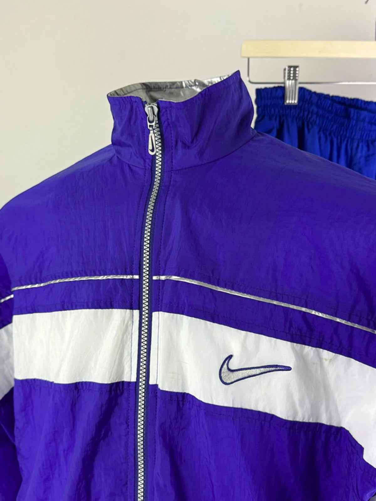 Nike 90s Full Tracksuit Vintage Medium