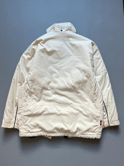 Quiksilver D Ring 2000s Ski Jacket Large