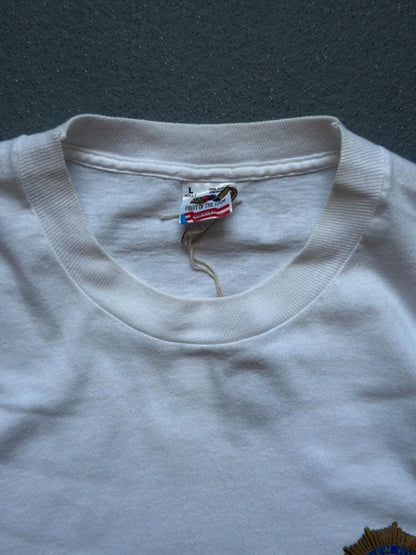 NYPD Blue TV Show Vintage Single Stitch T Shirt