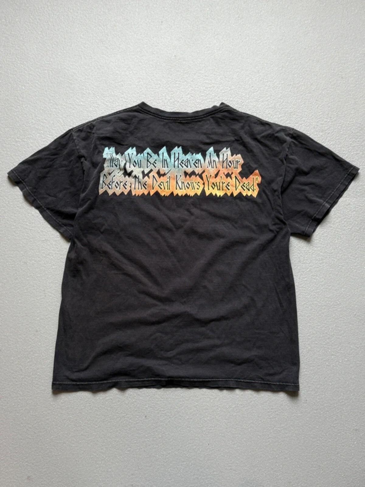 Trivium Vintage 2003 Band T Shirt Large Rare