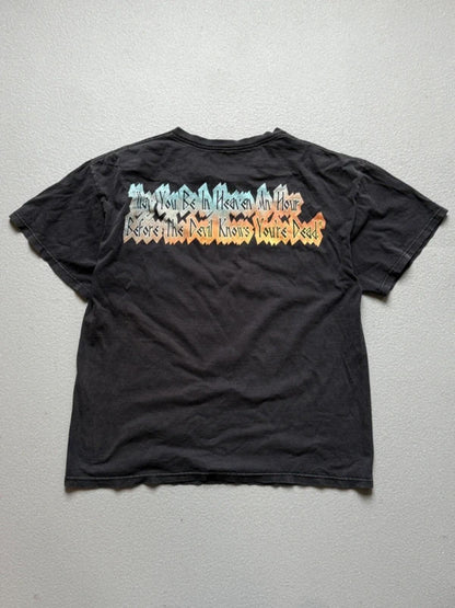 Trivium Vintage 2003 Band T Shirt Large Rare