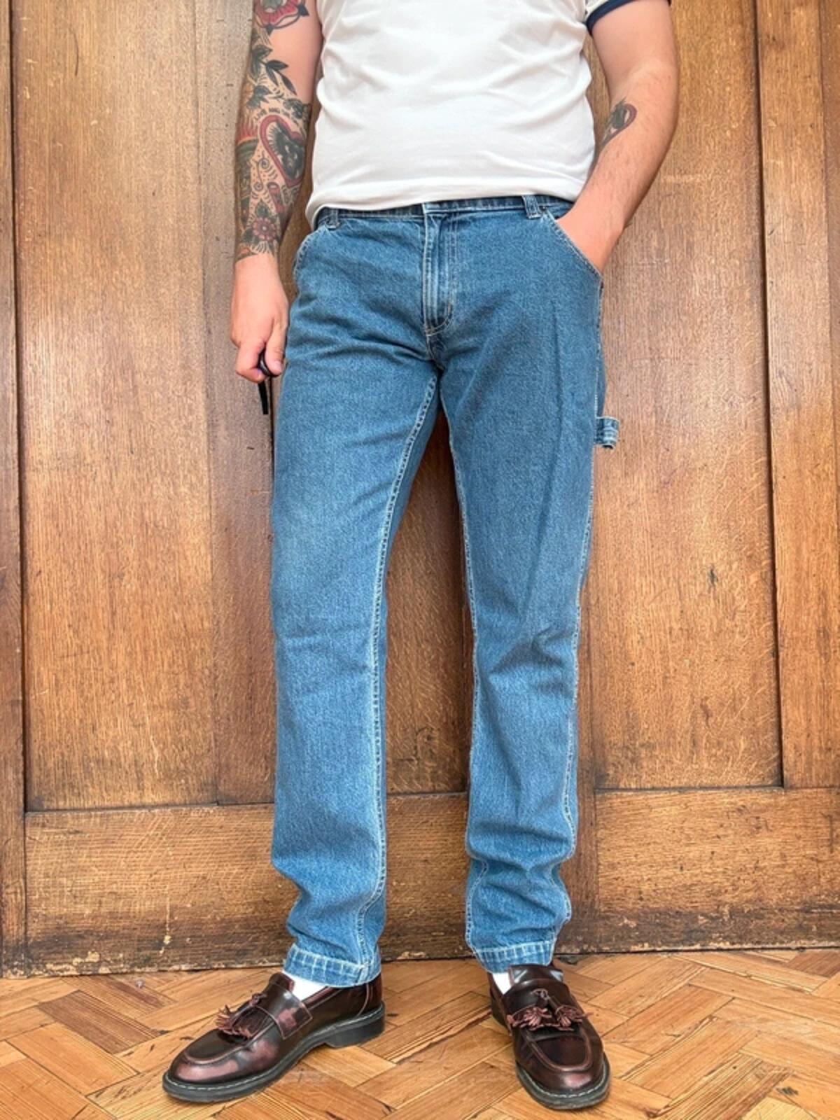 Dickies Carpenter Slim Jeans 34 x 34