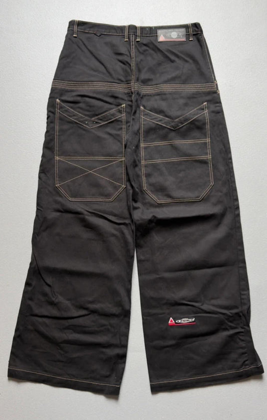 Stuka Jeans 90s Y2K Skater Super Baggy 38”