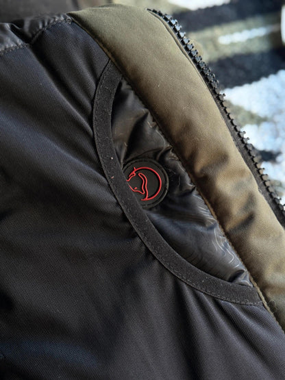 Fjallraven Puffer Parka Cantwell Coat XL