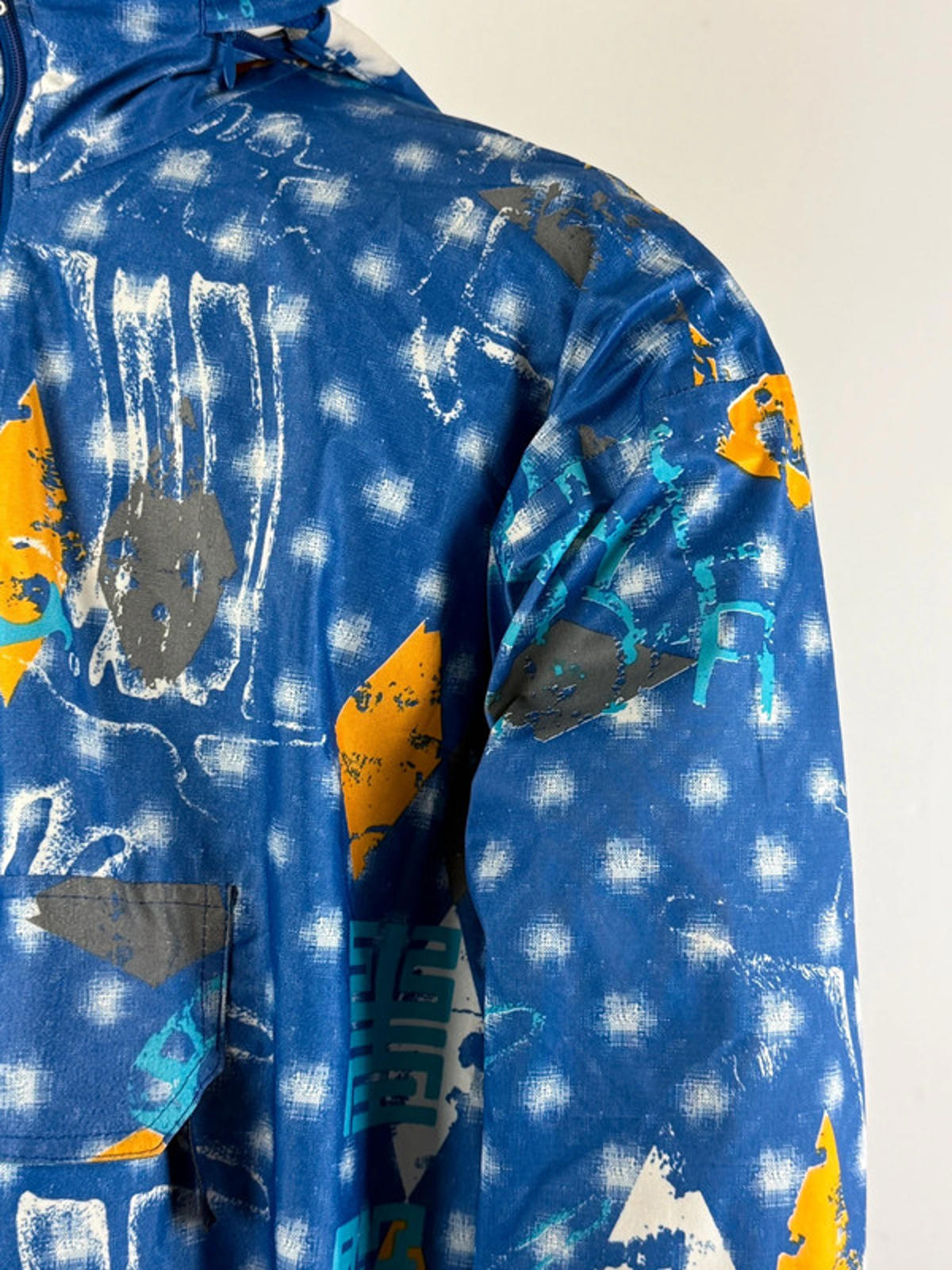 Loffler Gore Tex Smock Jacket Small