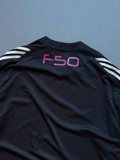 Adidas Climalite F-50 Football Active T Shirt XL