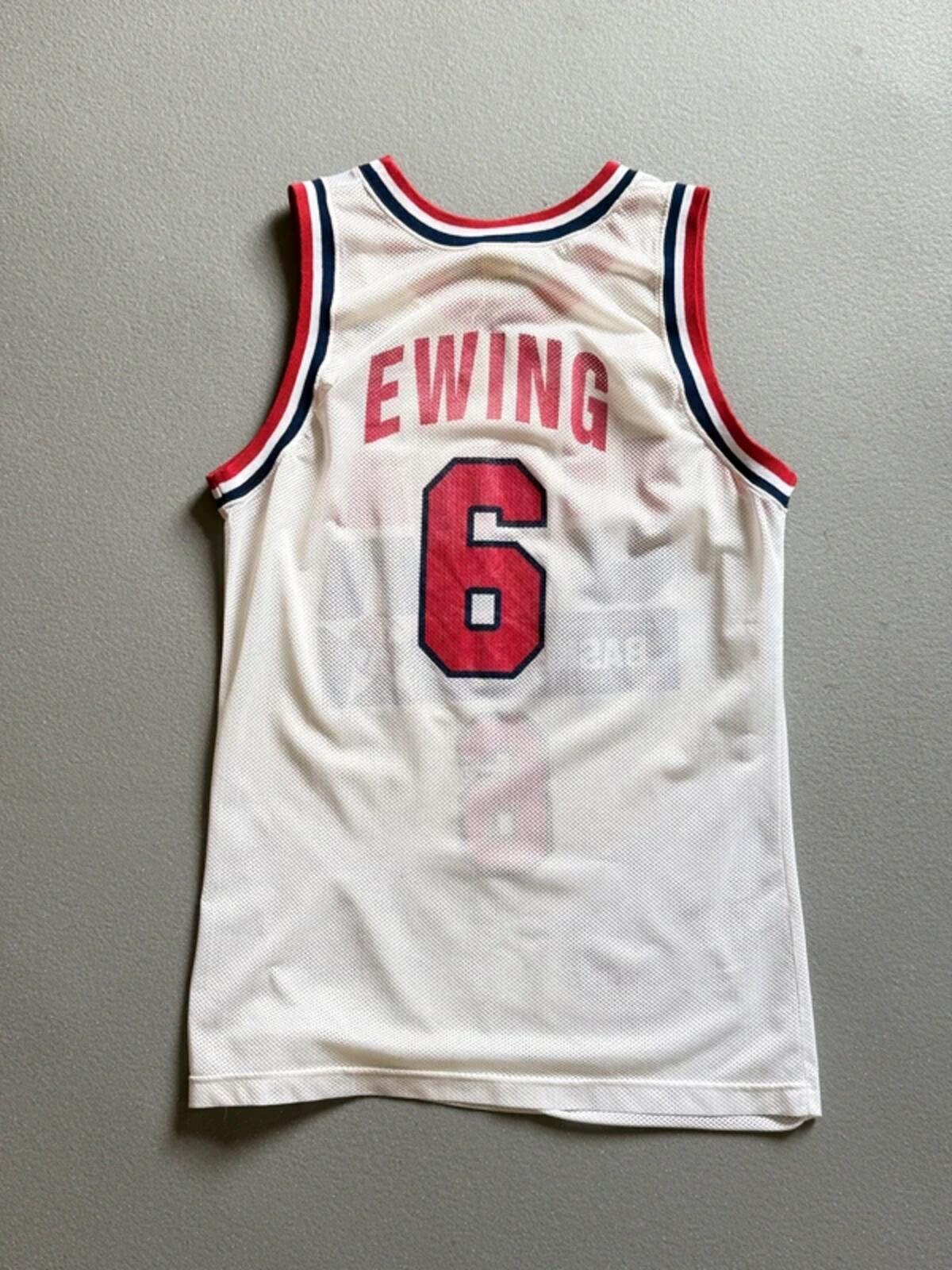 USA Basketball 1992 Vintage Champion Jersey