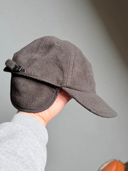 Adidas Y2K Vintage Cap Black