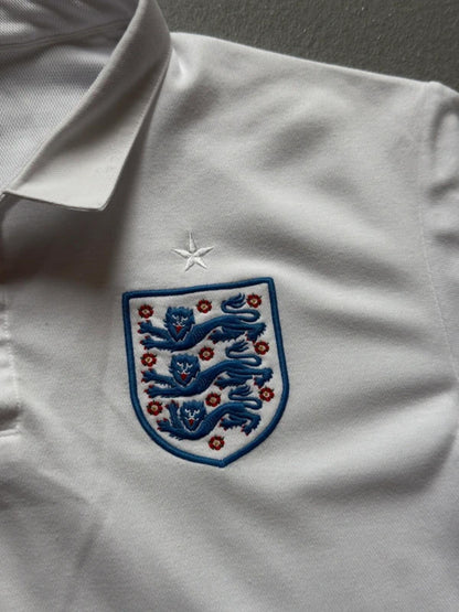 England Football Shirt Large 2009-10