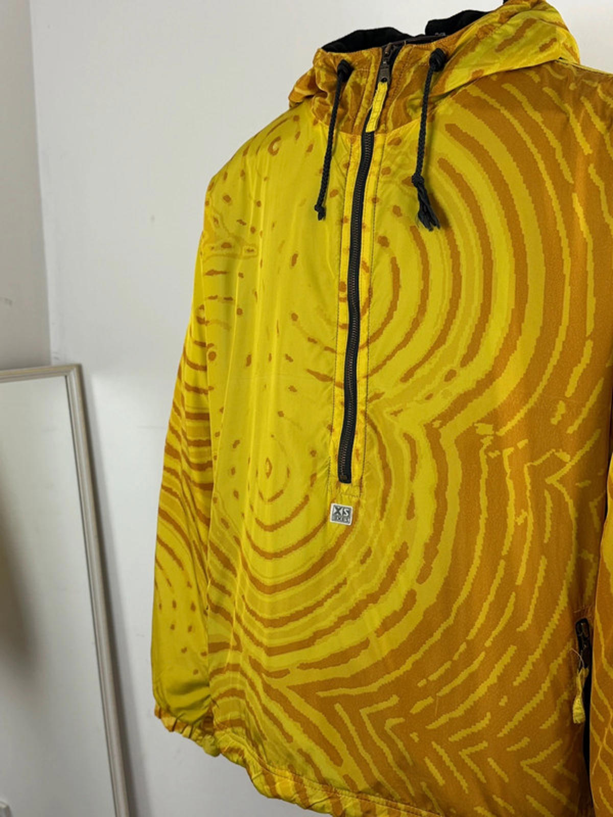 Pullover Ski Snowboarding Y2K Jacket XL Exes