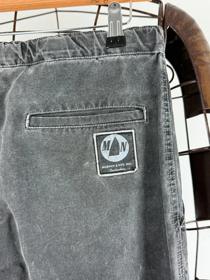 Murphy & Nye Baggy Cargos Naval 30” 2000s