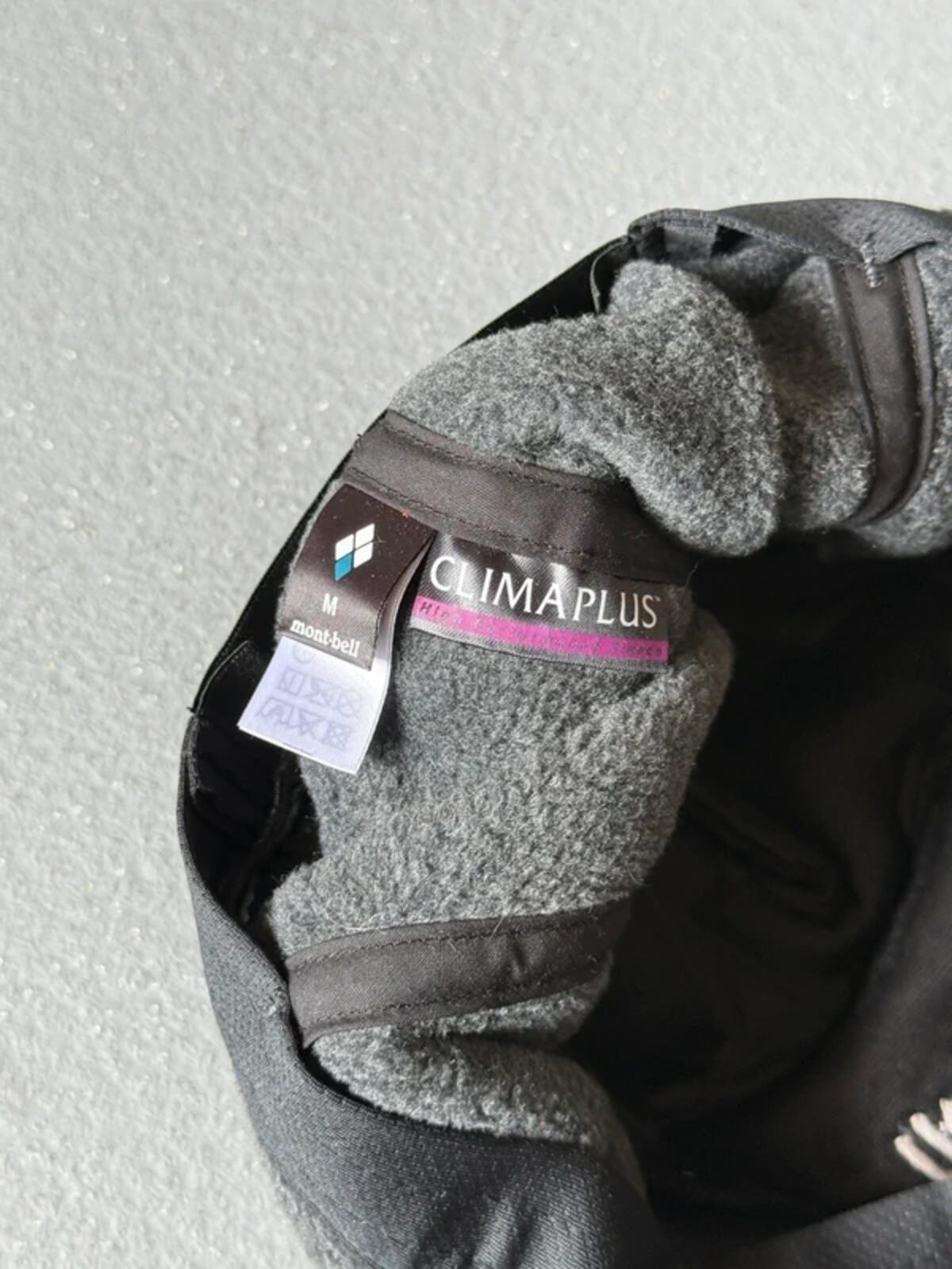 Montbell Fleece Cap Grey