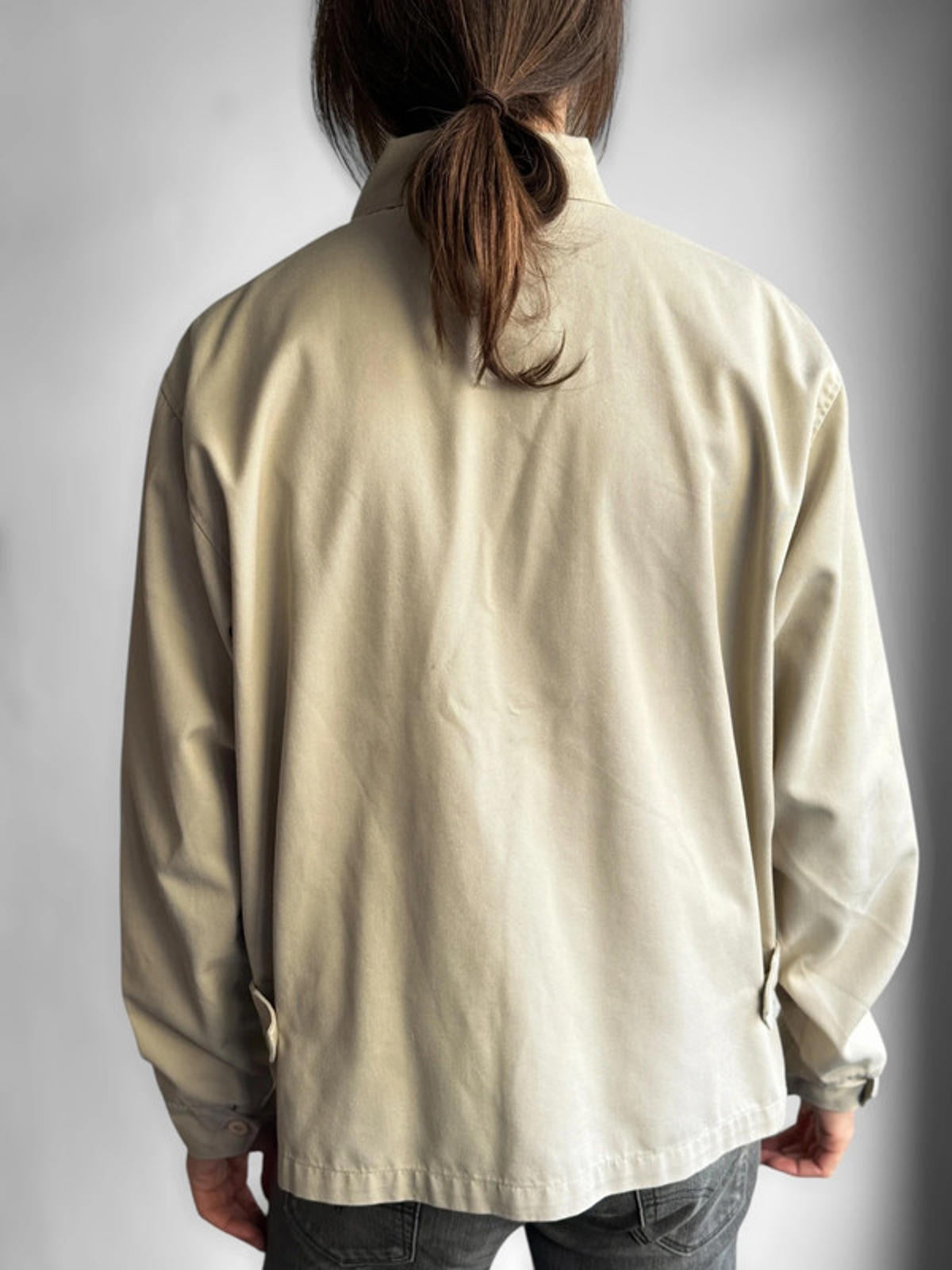 Carhartt Harrington Jacket Beige Modular XL