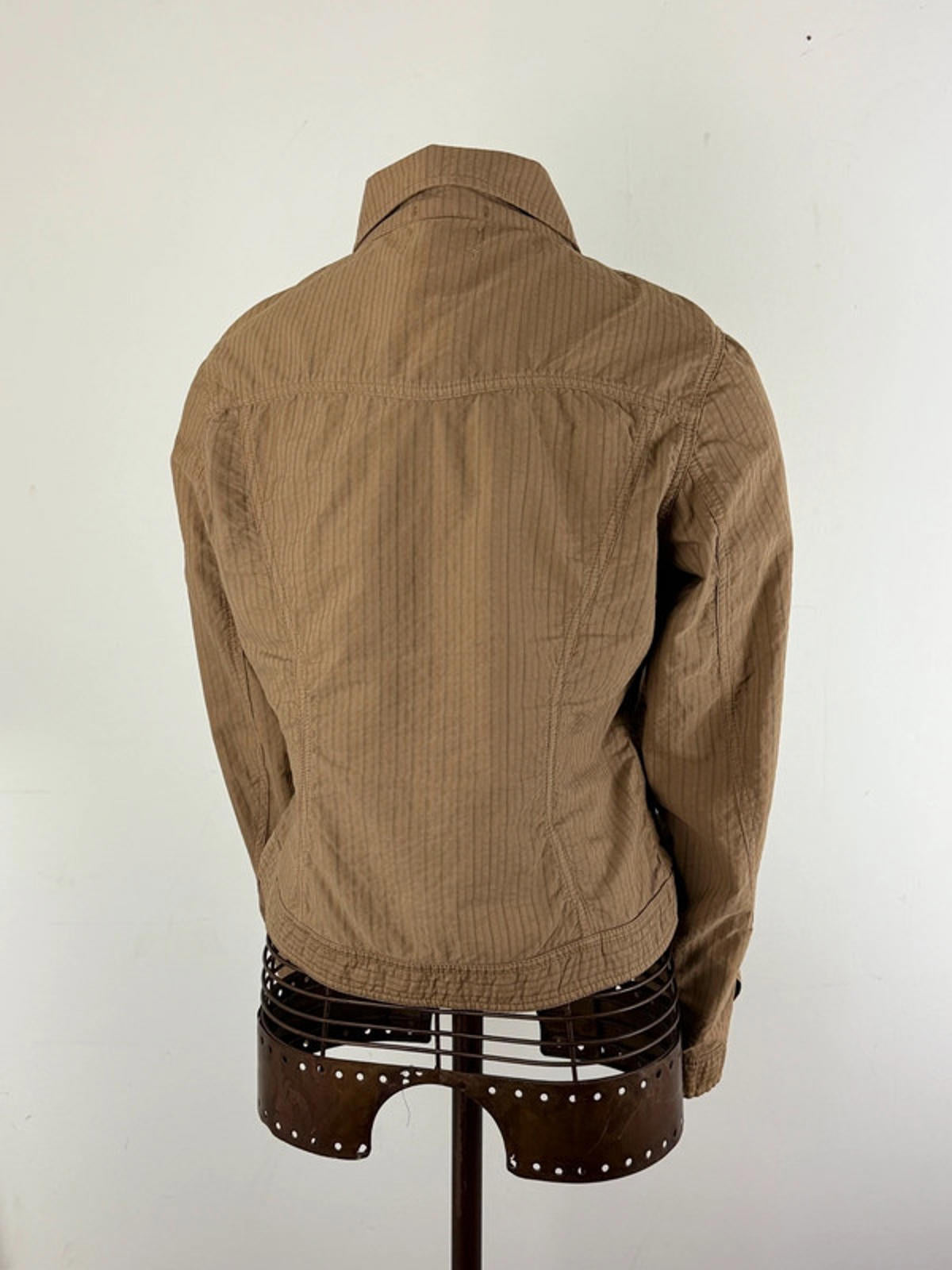 Donaldson Disney Cropped Y2K Jacket Large