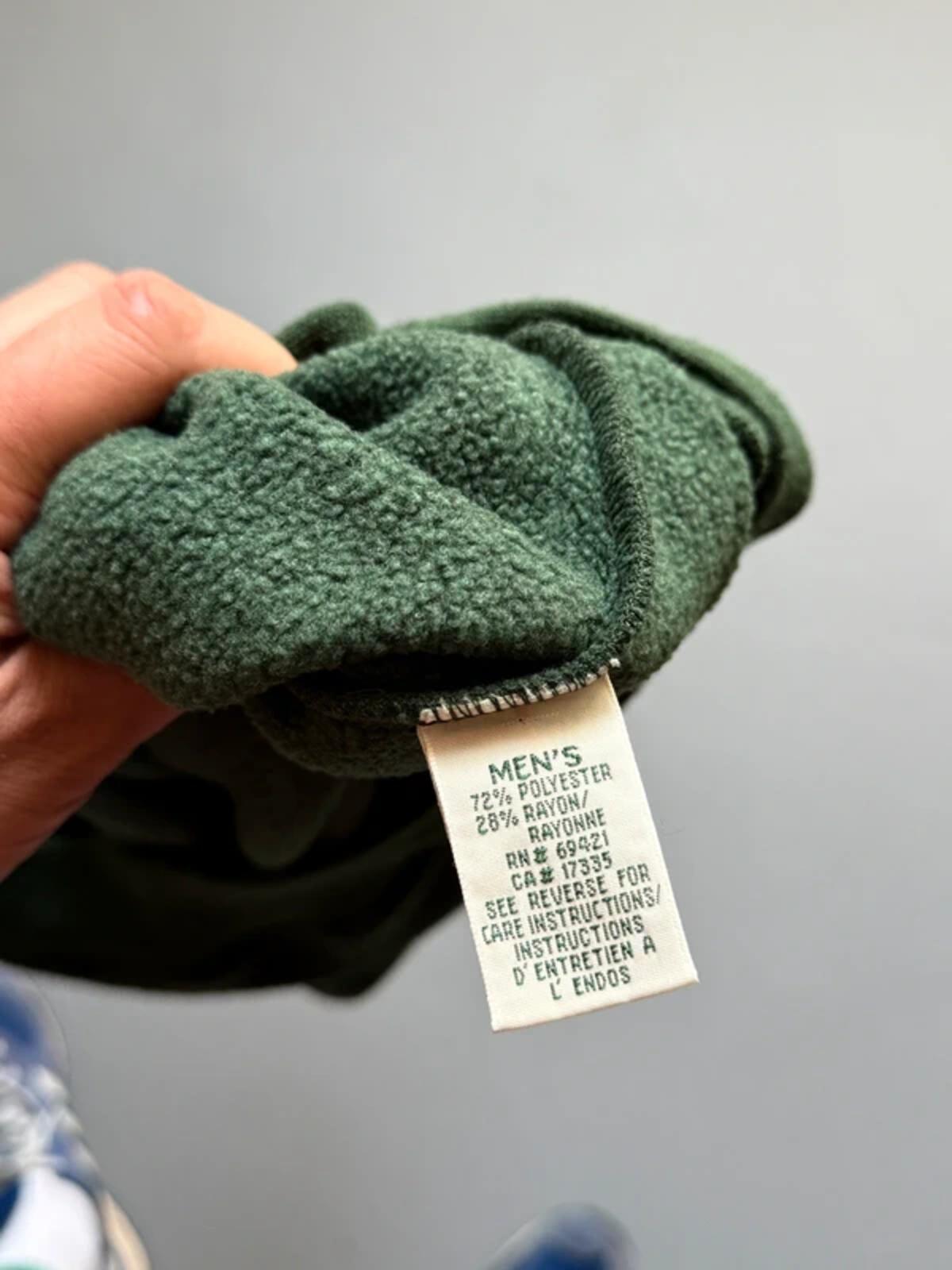 Reebok 90s Vintage Golf Sweater Vest Large Green