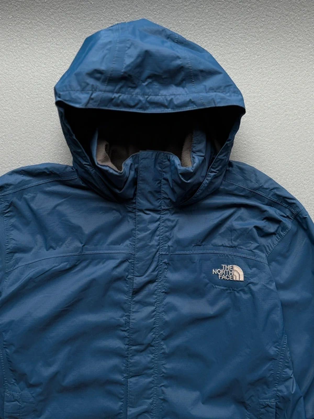 The North Face Hyvent Jacket Blue Medium