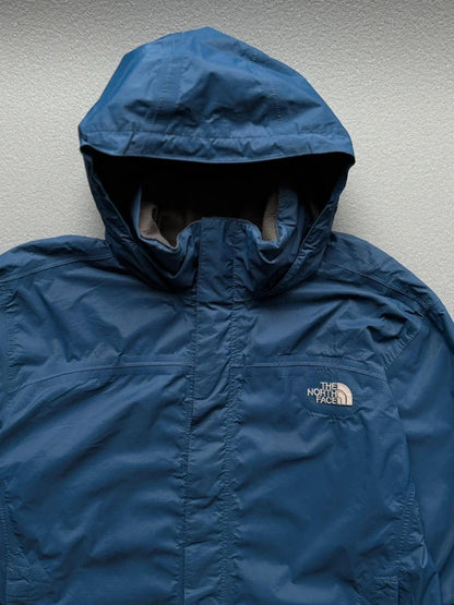 The North Face Hyvent Jacket Blue Medium