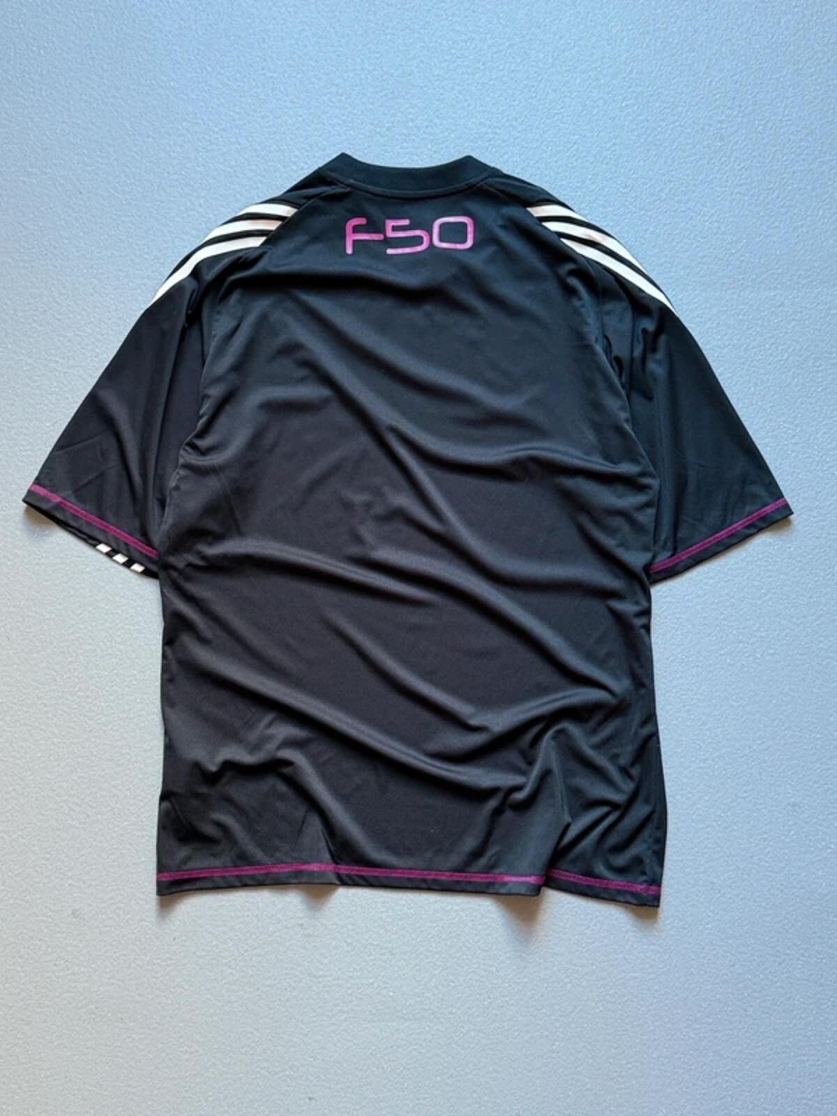 Adidas Climalite F-50 Football Active T Shirt XL