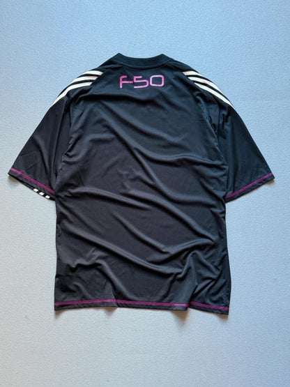Adidas Climalite F-50 Football Active T Shirt XL
