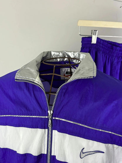 Nike 90s Full Tracksuit Vintage Medium