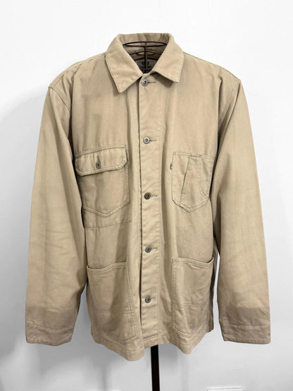 Levi’s Vintage Work Jacket Moleskin XL 90s