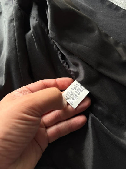 Theory Tailored Black Jacket – Made in USA – Women’s UK 10