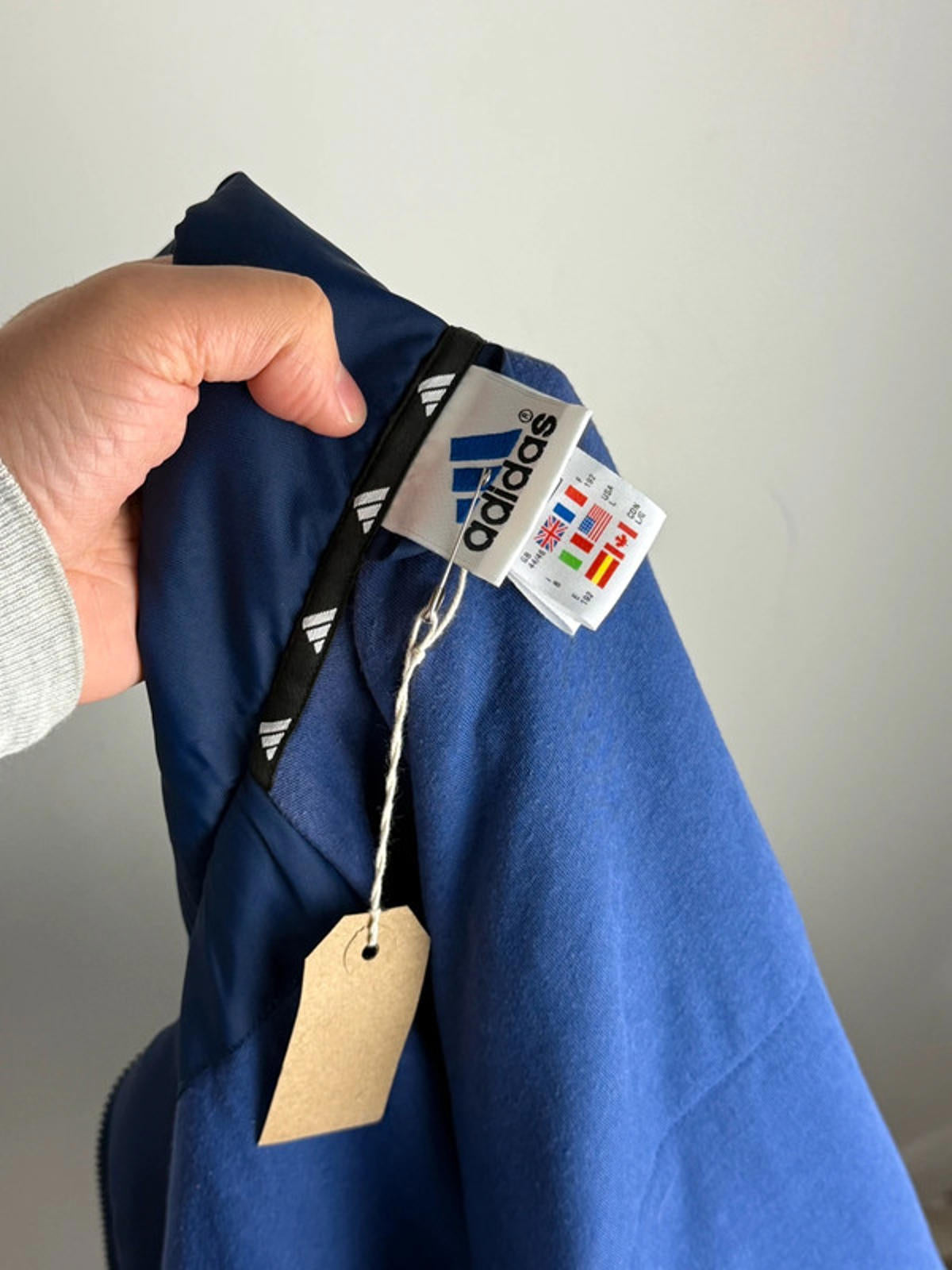 Adidas 90s Utility Padded Jacket XL