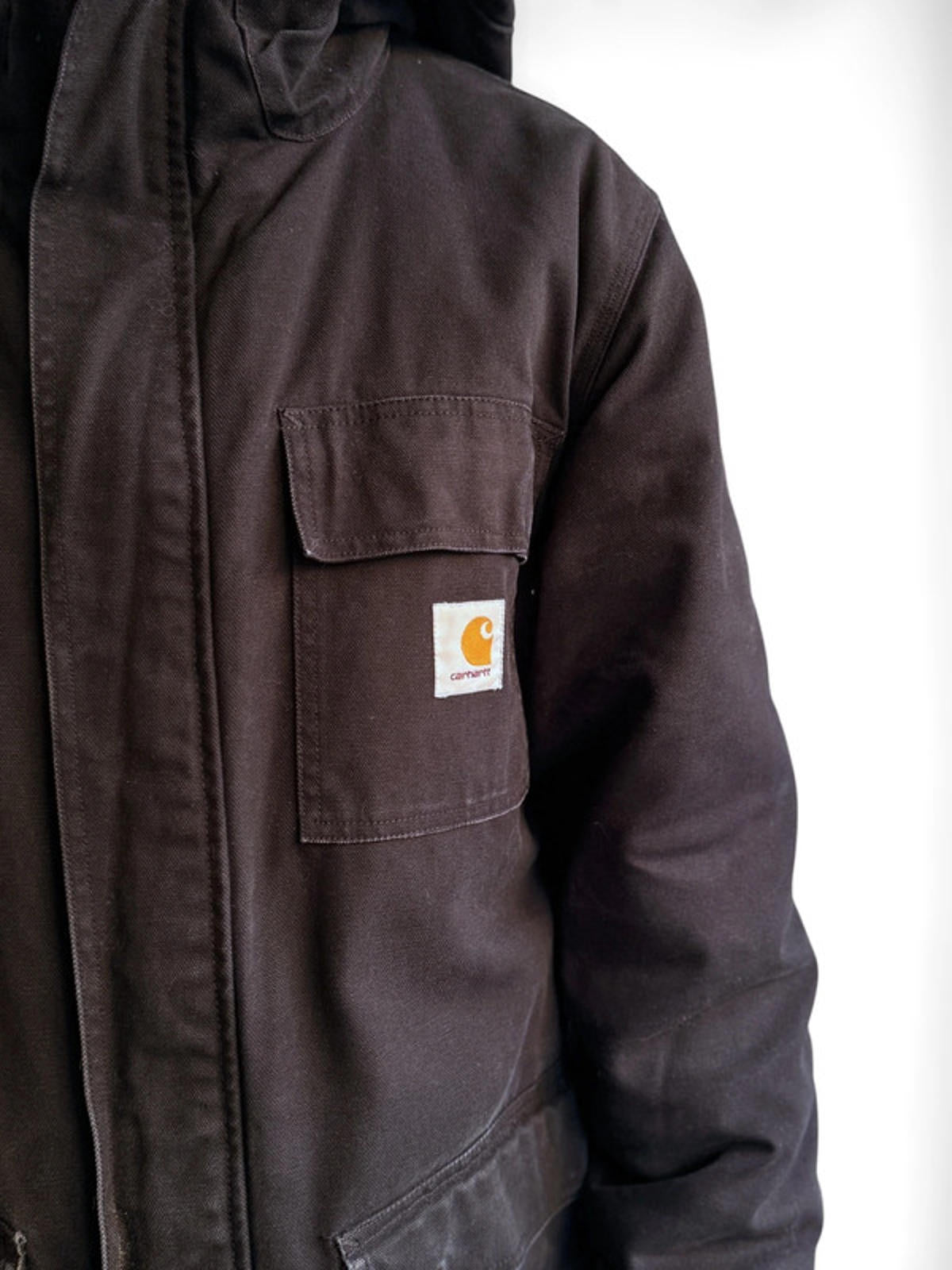 Carhartt Siberian Parka XL