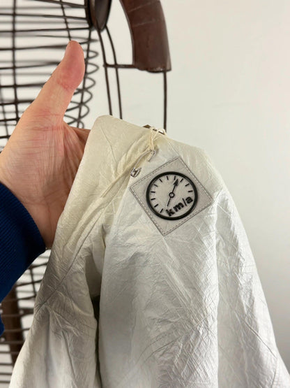 Y2K Art Cropped Jacket Size 10