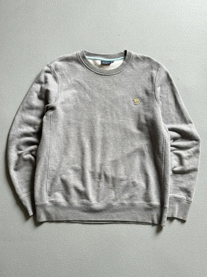 Paul Smith Zebra Sweatshirt Grey Large