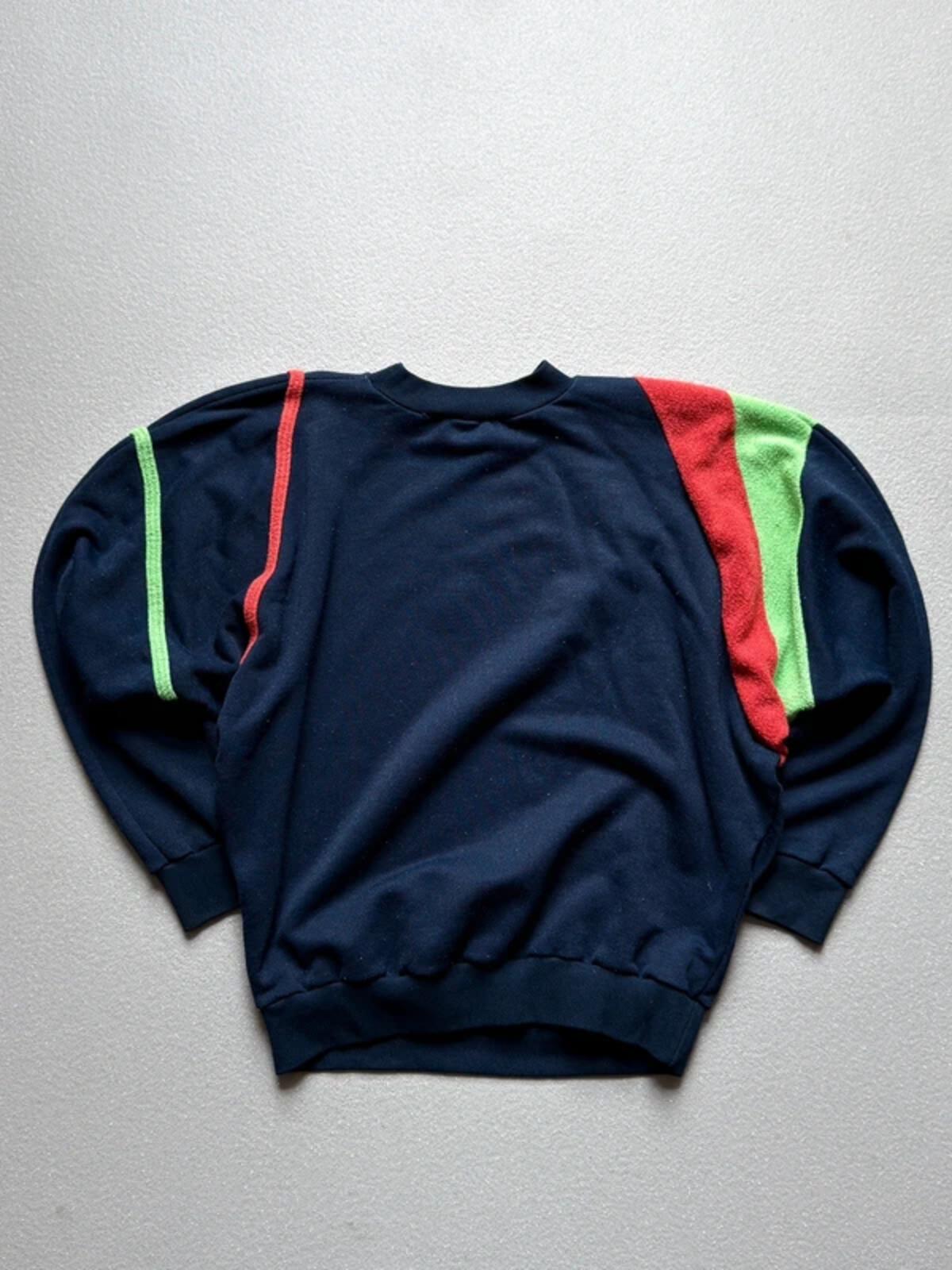 70s Nike Athletic Sweatshirt Medium Vintage