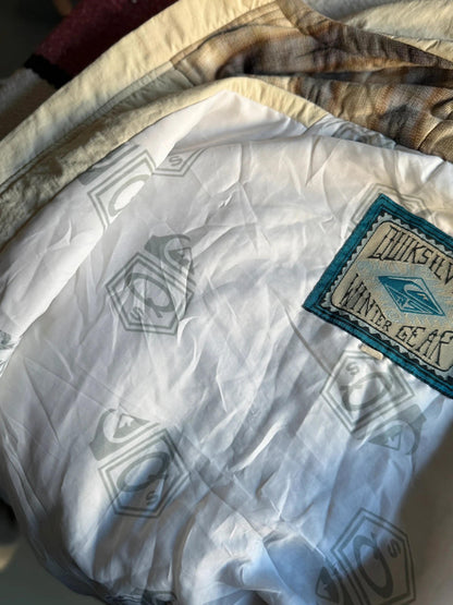 90s Quiksilver Winter Ski Jacket Large