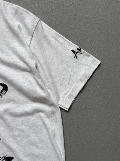 Vintage Single Stitch Amnesty International T Shirt Small