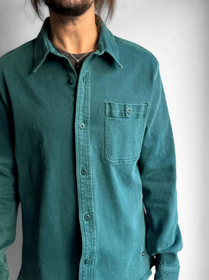 Denham Denim Work Overshirt XL