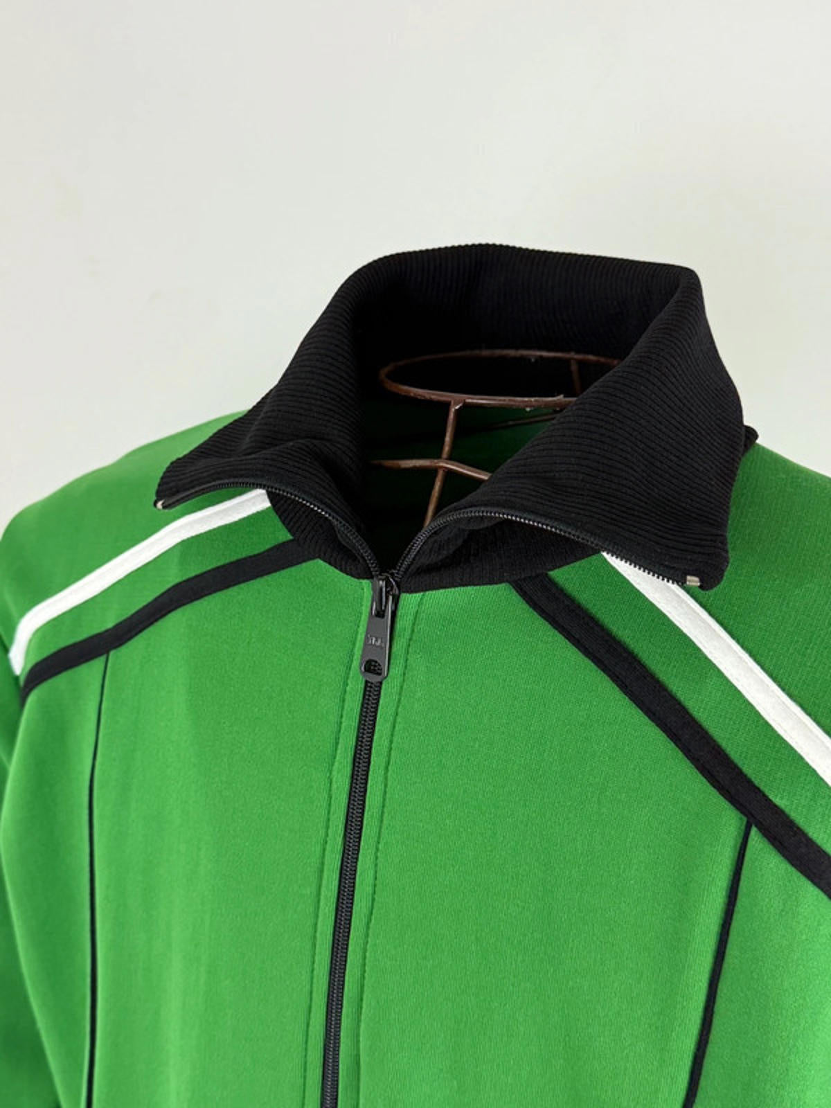 1970s West German Track Jacket Large