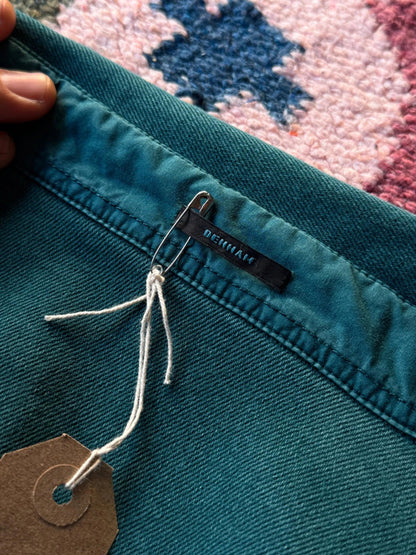 Denham Denim Work Overshirt XL