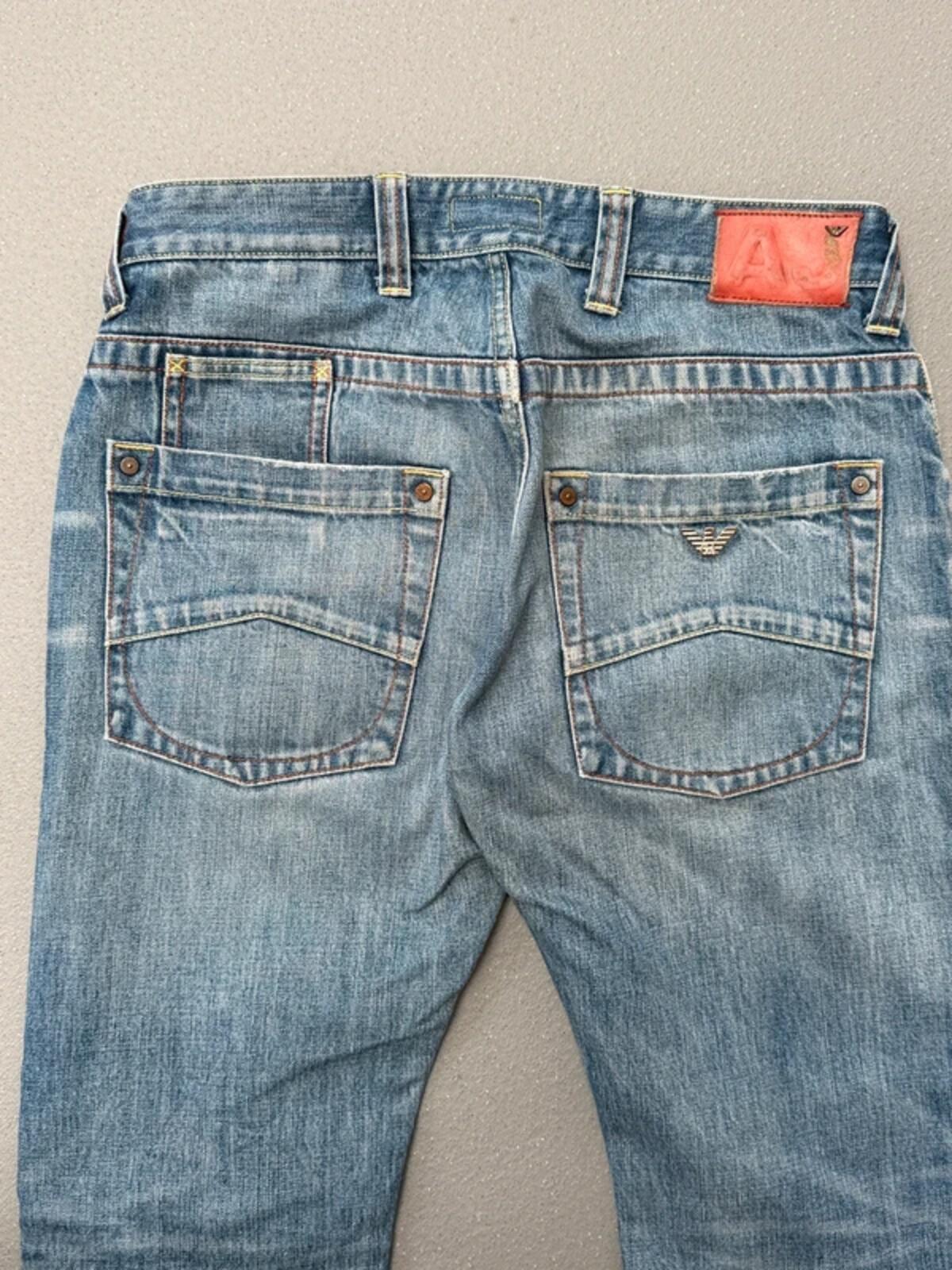 Armani Jeans Special Edition 2000s 31 x 30
