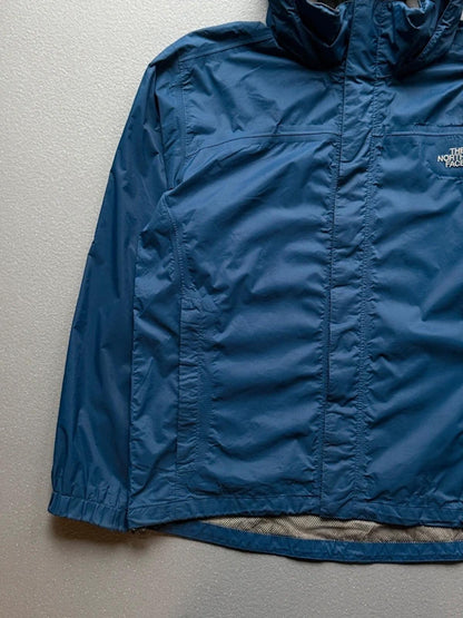 The North Face Hyvent Jacket Blue Medium