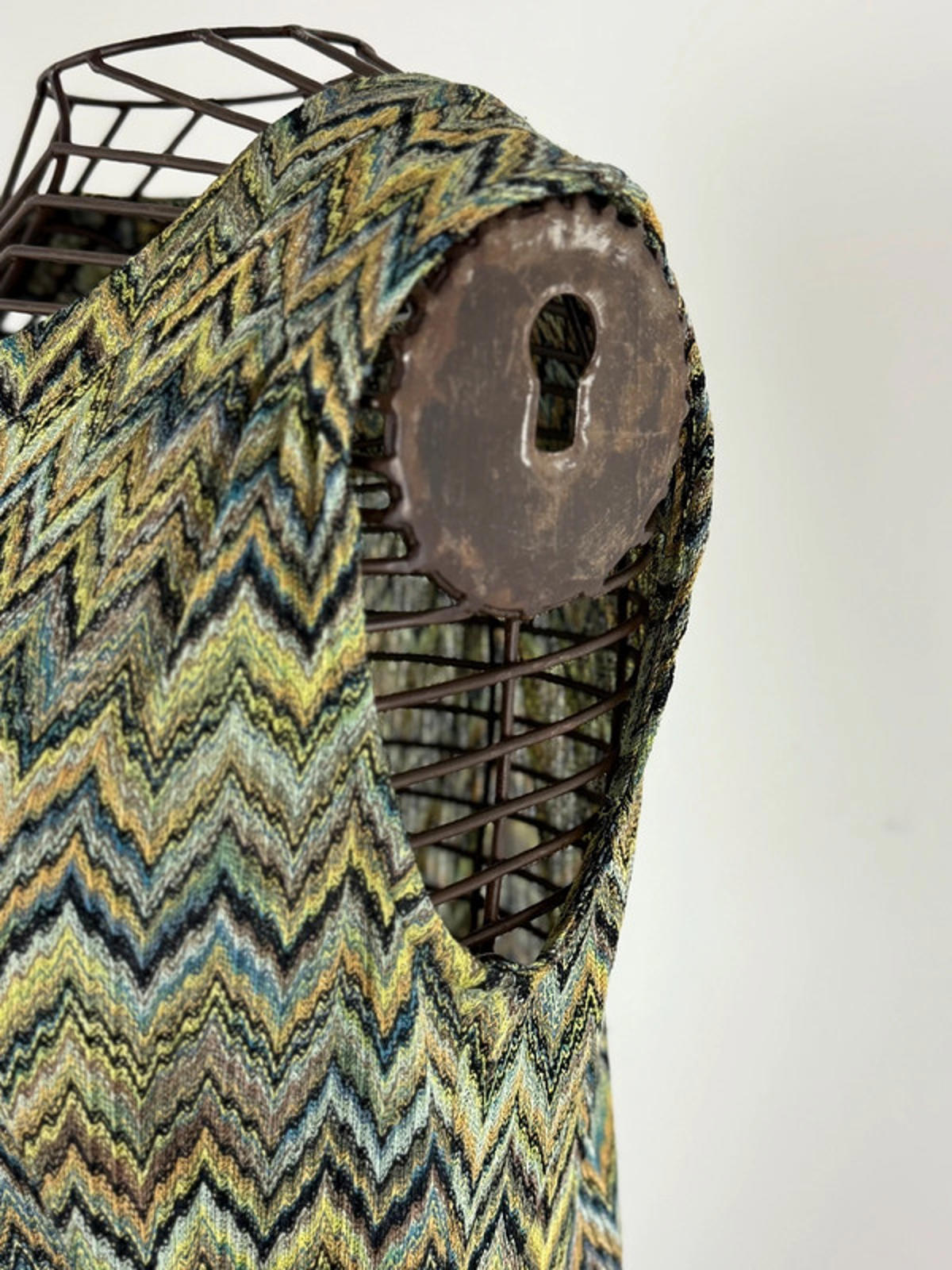 Chelsea Girl Vintage Dress 60s 70s Size 12