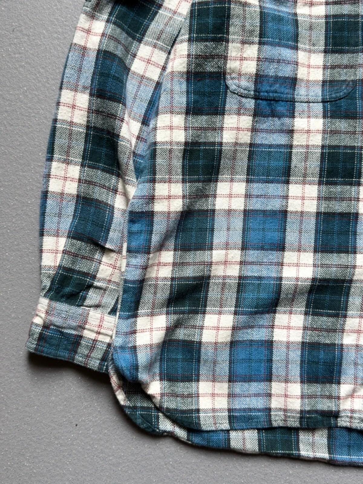 Camel Trophy Vintage 90s Flannel Shirt XL