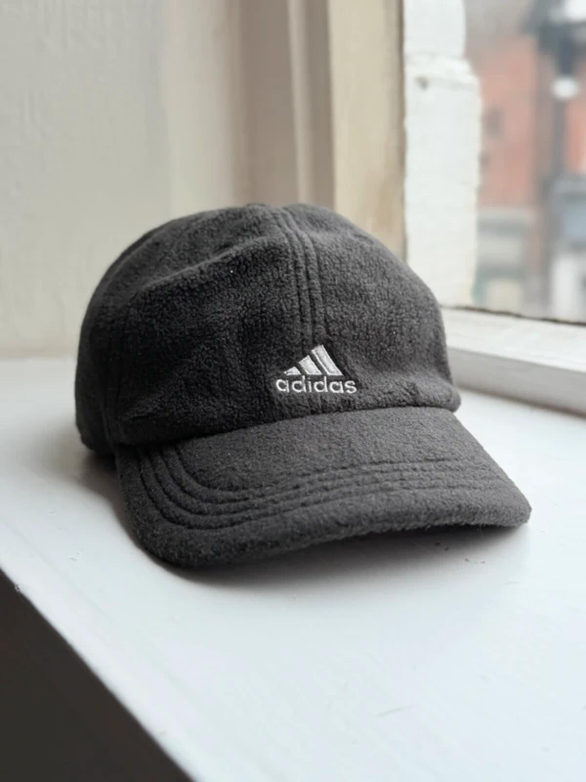 Adidas Y2K Vintage Cap Black