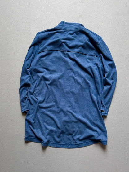 Abercrombie & Fitch Slouchy Jersey Shirt Large Ladies
