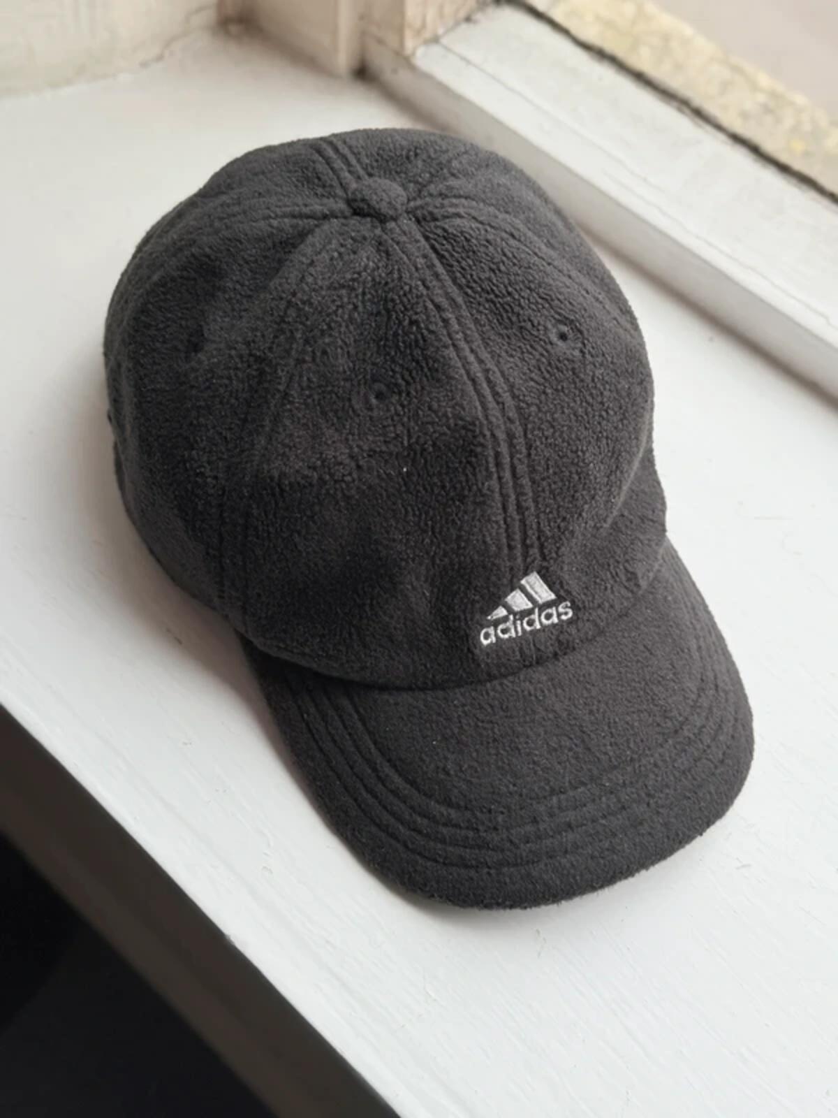 Adidas Y2K Vintage Cap Black